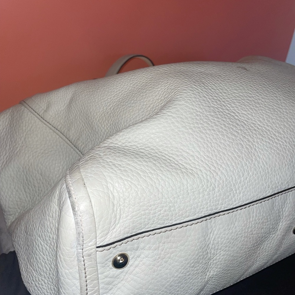 GUCCI Soho tote Pebbled Calfskin Large Top Handle - Picture 7 of 15